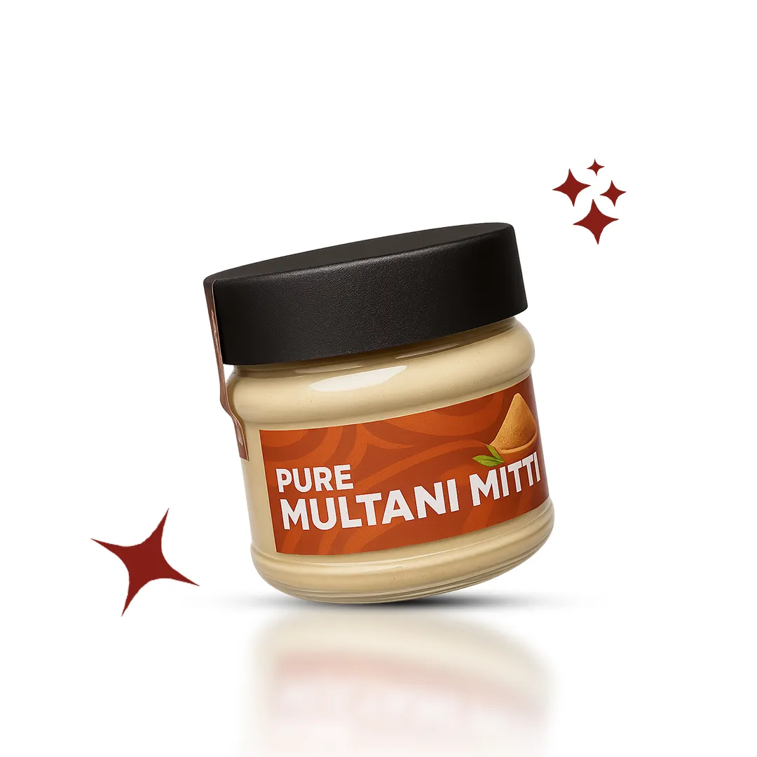 Beautywish Skincare Multani Mitti 100 gm
